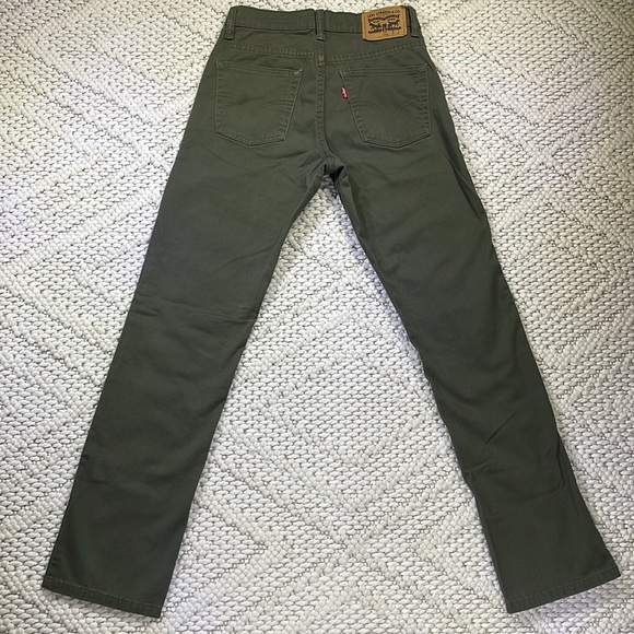 Levi’s Pants size 27x27 - Picture 3 of 8